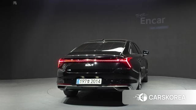 Kia K8 id 4692487 из Кореи 14