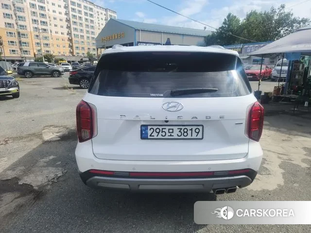 Hyundai The New Palisade 2023 Белый из Кореи, фото 6