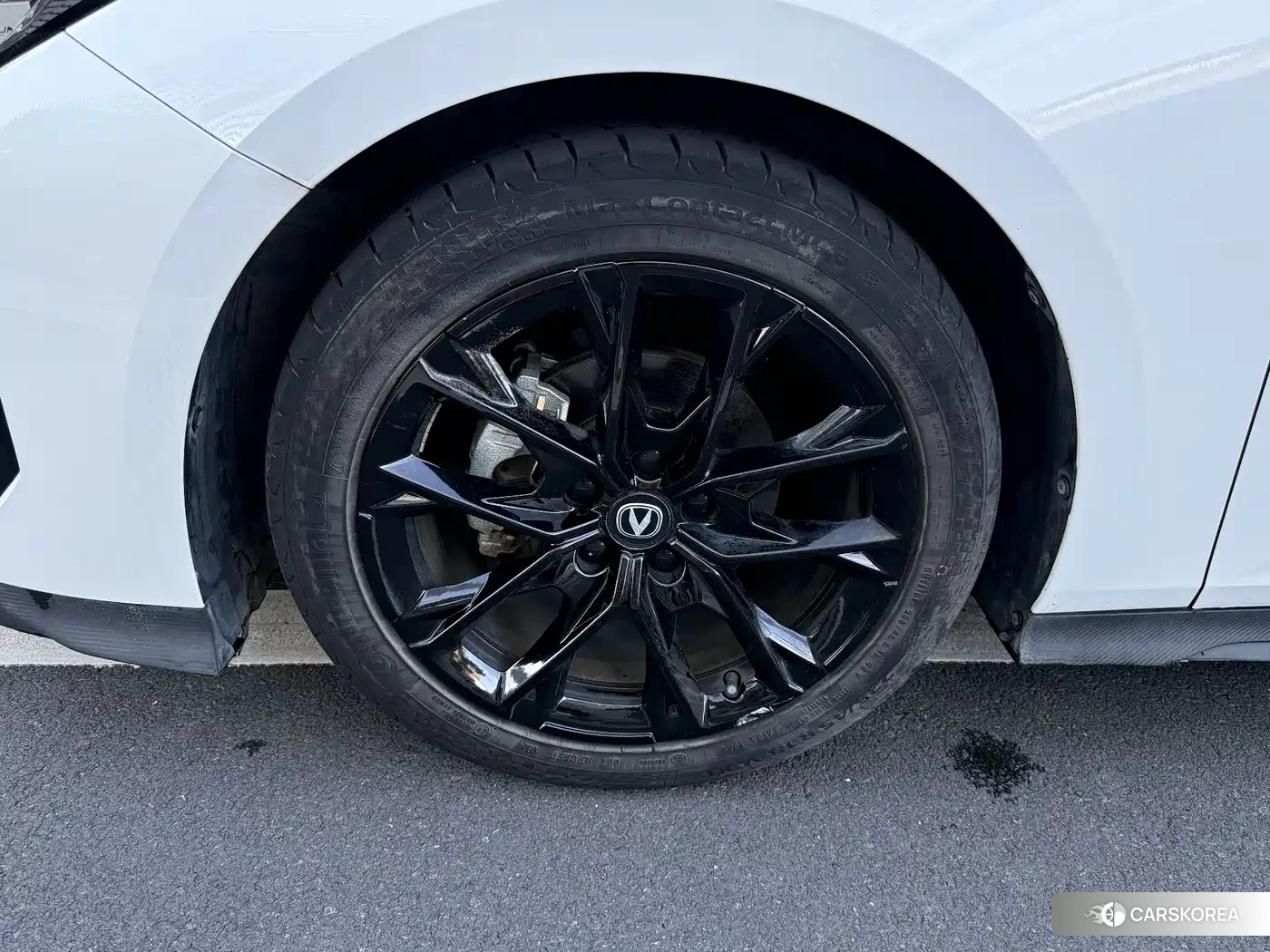 Chang'an Changan UNI-V id 4576460 из Китая 9