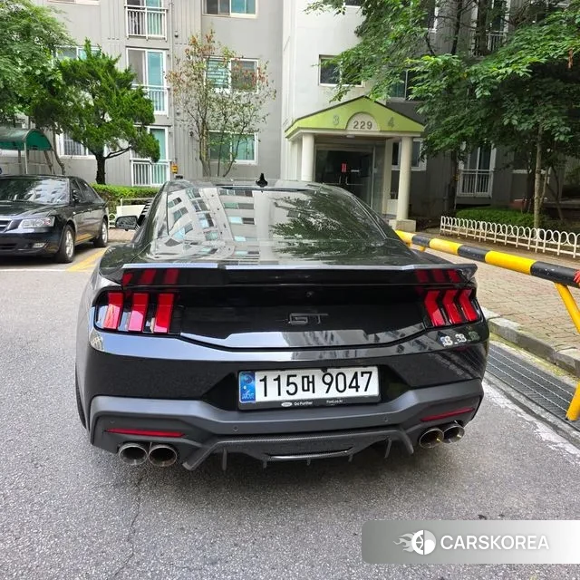 Ford Mustang 7th Generation id 2914875 из Кореи 13