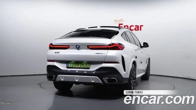 BMW X6 (G06) id 2707733 из Кореи 14