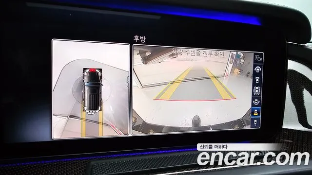 Mercedes-Benz G-Class W463b id 2759443 из Кореи 14