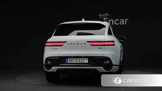 Genesis GV70 id 4593858 из Кореи 14