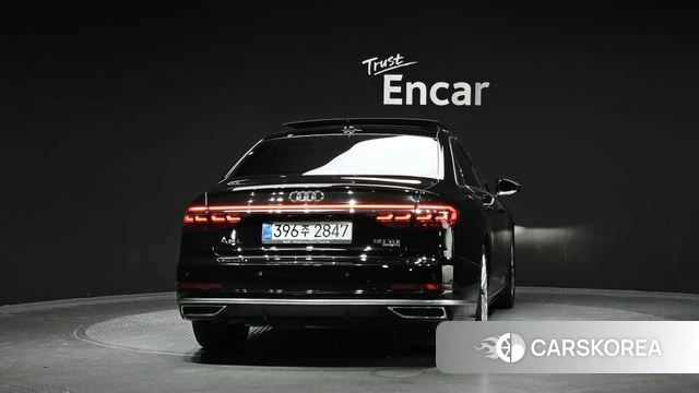 Audi A8 (D5) id 4434677 из Кореи 14