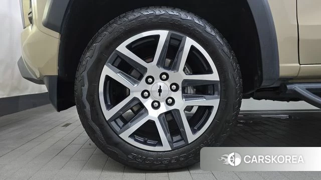 Chevrolet (GM Daewoo) All New Colorado id 4590519 из Кореи 26