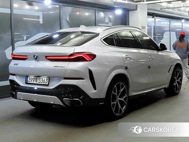 BMW X6 (G06) id 4309931 из Кореи 14