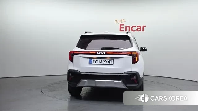 Kia The New Seltos id 3675607 из Кореи 14