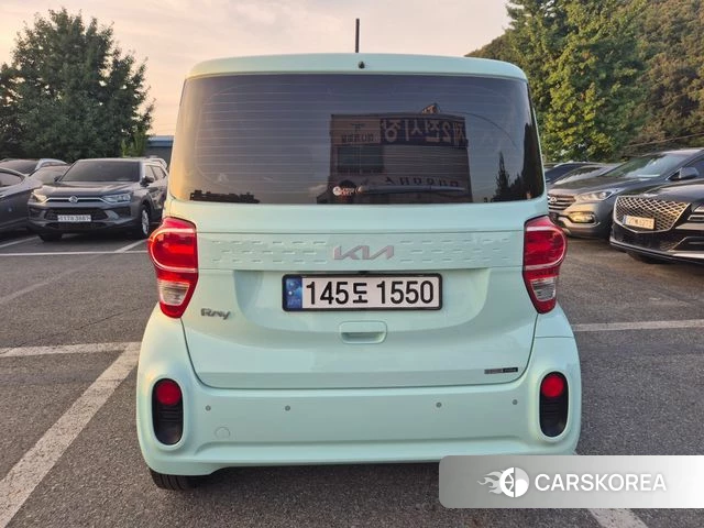 Kia The New Ray id 4629251 из Кореи 13
