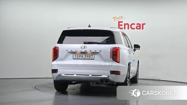 Hyundai Palisade id 4632333 из Кореи 14