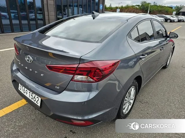 Hyundai The New Avante AD id 3253878 из Кореи 14