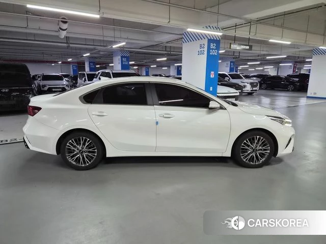 Kia The New K3 2nd generation id 4453338 из Кореи 14