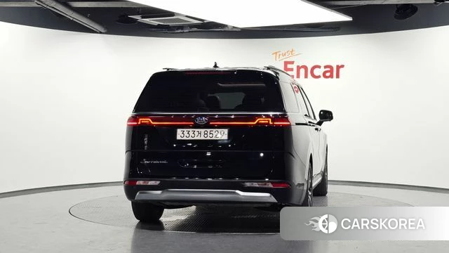 Kia Carnival 4th generation id 4614404 из Кореи 32