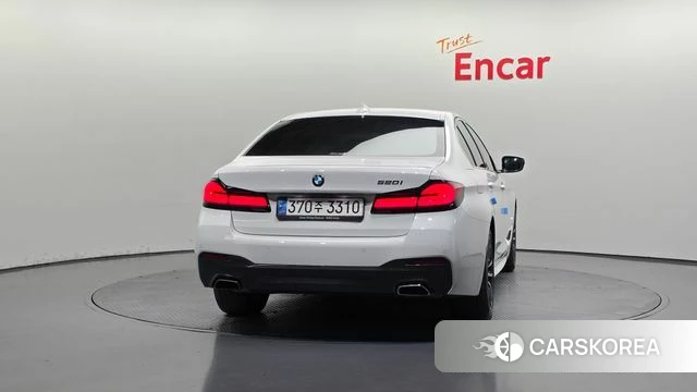 BMW 5 Series (G30) id 4444925 из Кореи 14