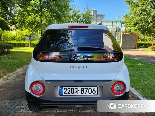 Hyundai Casper id 4870946 из Кореи 11