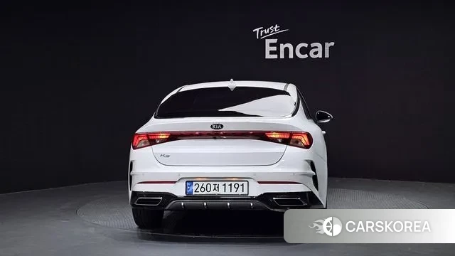 Kia K5 3rd generation id 3759788 из Кореи 14