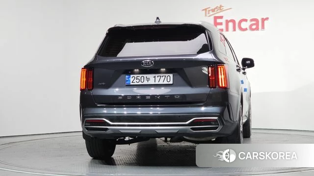 Kia Sorento 4th Generation id 3923929 из Кореи 14