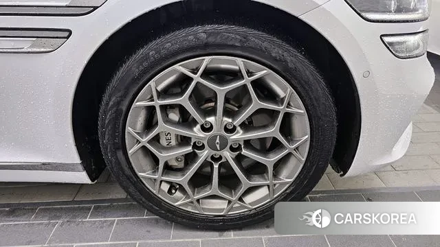 Genesis G80 (RG3) id 3416196 из Кореи 14