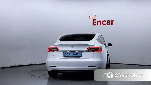Tesla Model 3 id 3018417 из Кореи 14