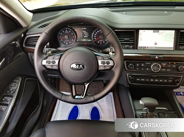 Kia Come New K7 id 4403416 из Кореи 14