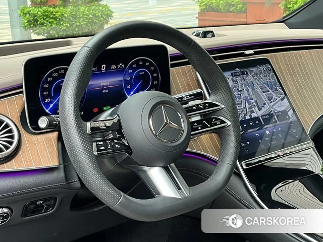 Mercedes-Benz EQE SUV id 4333333 из Китая 17