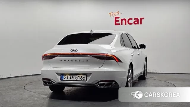 Hyundai The New Grandeur IG Hybrid id 3707492 из Кореи 14