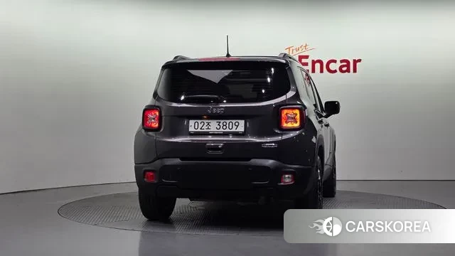 Jeep Renegade id 3210037 из Кореи 14