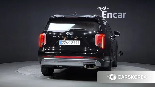 Hyundai The New Palisade id 3016243 из Кореи 14