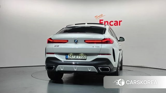 BMW X6 (G06) id 4881446 из Кореи 31