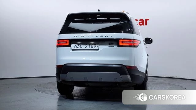 Land Rover Discovery 5 id 4574589 из Кореи 14