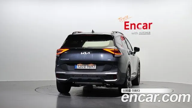 Kia Sportage 5th Generation id 2848146 из Кореи 14