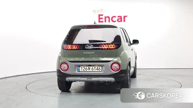 Hyundai Casper id 3740814 из Кореи 14