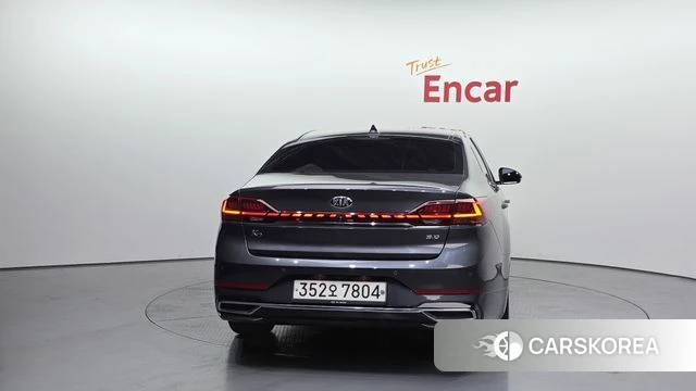 Kia K7 Premier id 4188126 из Кореи 14