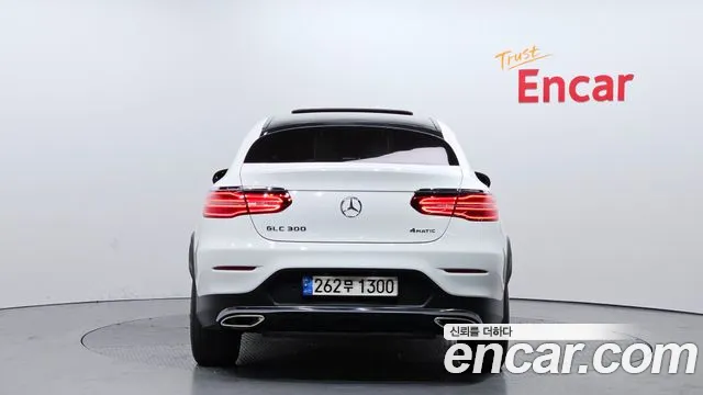 Mercedes-Benz GLC-Class X253 id 2695050 из Кореи 14