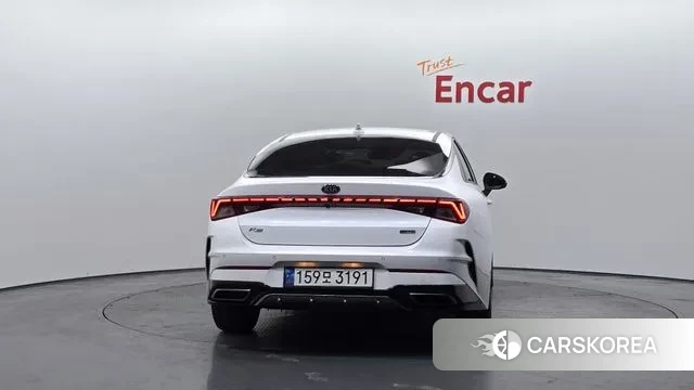 Kia K5 Hybrid 3rd Generation id 3551584 из Кореи 14