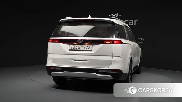 Kia Carnival 4th generation id 4356177 из Кореи 14