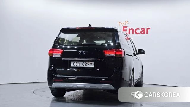 Kia All New Carnival id 3867477 из Кореи 14