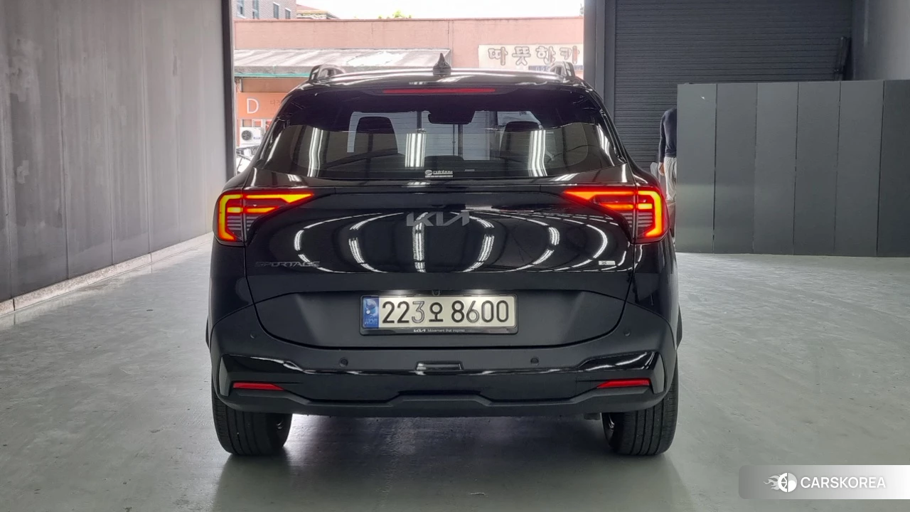 Kia The New Sportage 5th Generation id 4462518 из Кореи 12