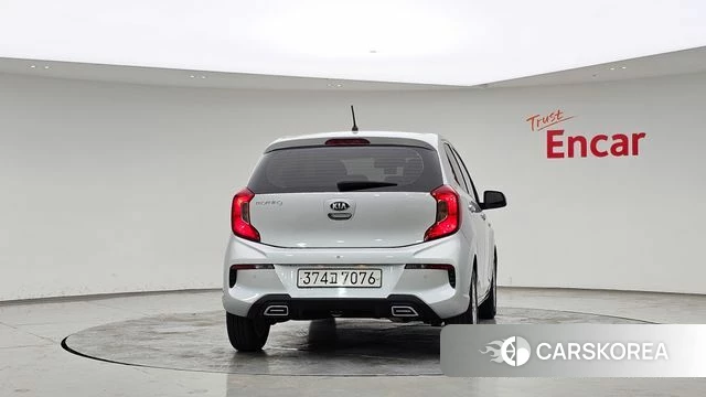 Kia Morning Urban (JA) id 4764660 из Кореи 14