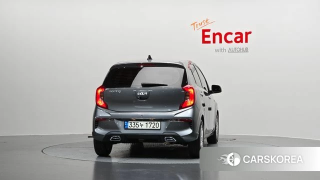 Kia Morning Urban (JA) id 3865772 из Кореи 14