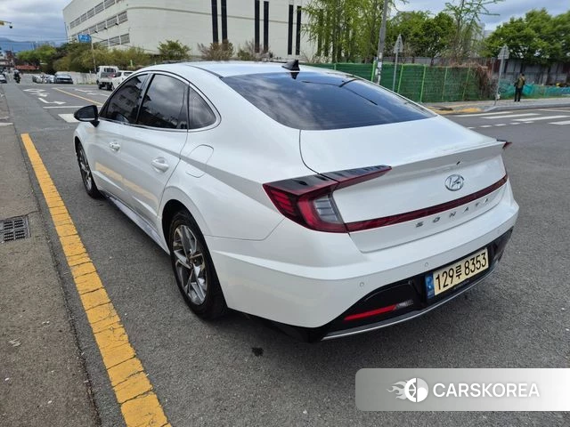 Hyundai Sonata (DN8) id 3915886 из Кореи 14