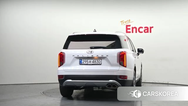 Hyundai Palisade id 3795235 из Кореи 14