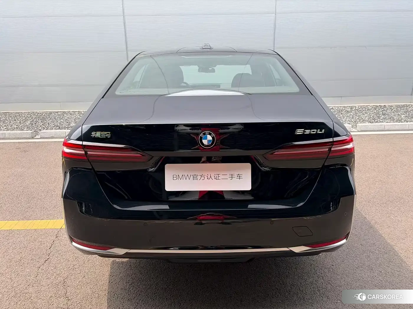 BMW 5 series id 4553750 из Китая 8