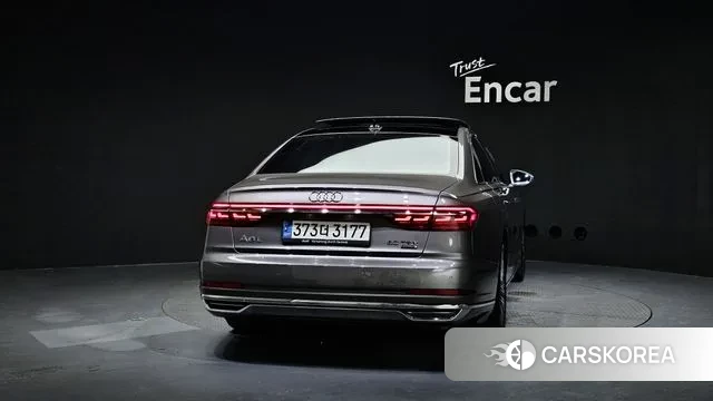 Audi A8 (D5) id 3033212 из Кореи 14