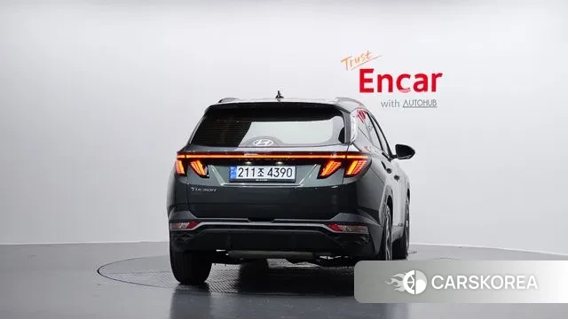 Hyundai Tucson (NX4) id 3566762 из Кореи 14