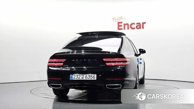 Genesis G80 (RG3) id 4641187 из Кореи 14