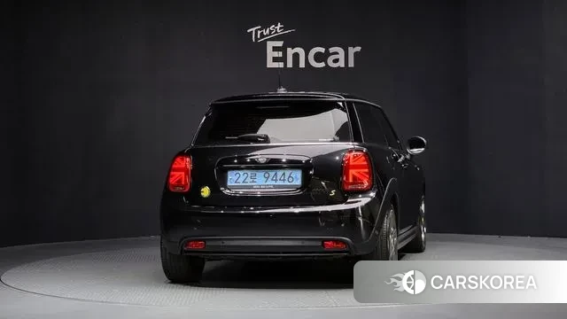 Mini Cooper Electric id 3726134 из Кореи 14