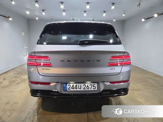 Genesis GV80 id 3342959 из Кореи 13