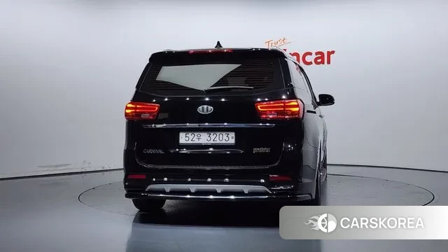 Kia The New Carnival id 3024701 из Кореи 14