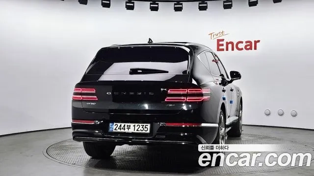 Genesis GV80 id 2949287 из Кореи 14