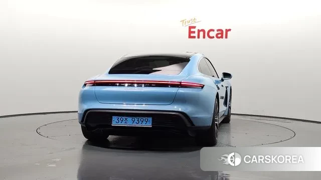 Porsche Taycan id 3264034 из Кореи 14